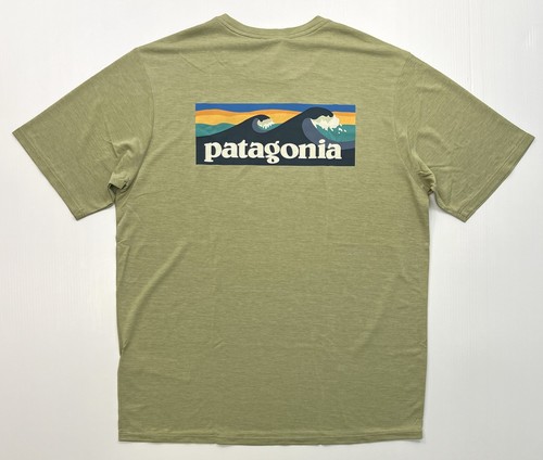 Men patagonia capilene - patagonia, cool