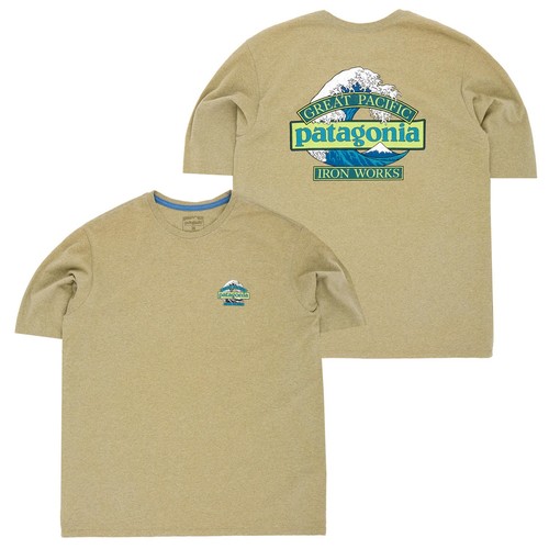 Patagonia mens great waves - -,
