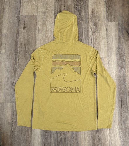 New patagonia mens capilene - new,