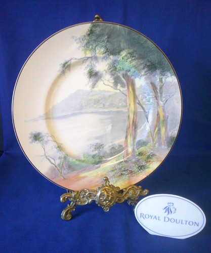 Royal doulton seriesware - doulton,