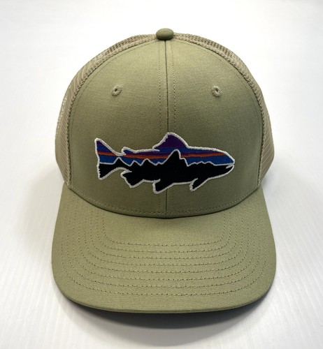 Patagonia fitz roy trout - fitz,