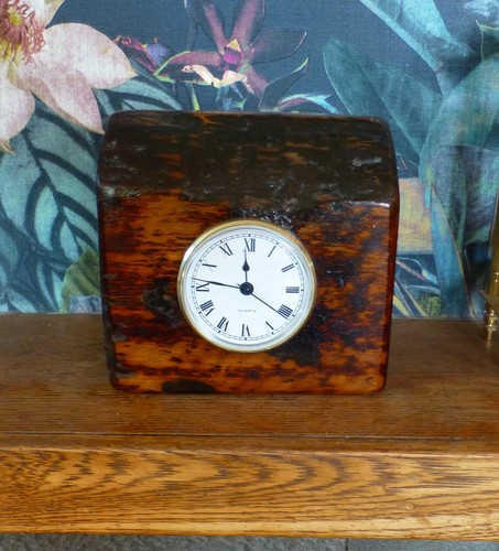 Vintage salvaged heavy jarrah - heavy,