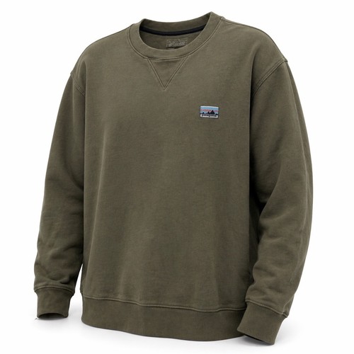 Patagonia daily crewneck - patagonia,