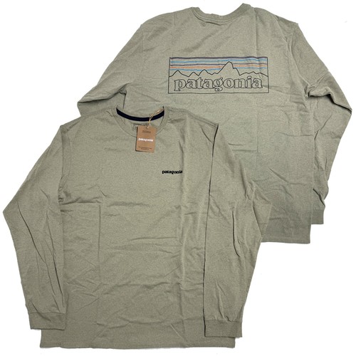 Patagonia mens logo - mens, long
