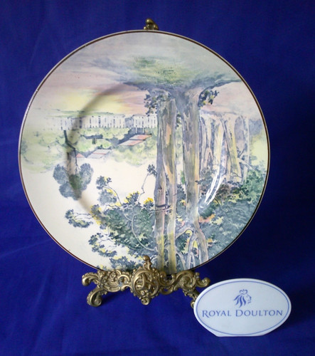 Royal doulton seriesware - royal,